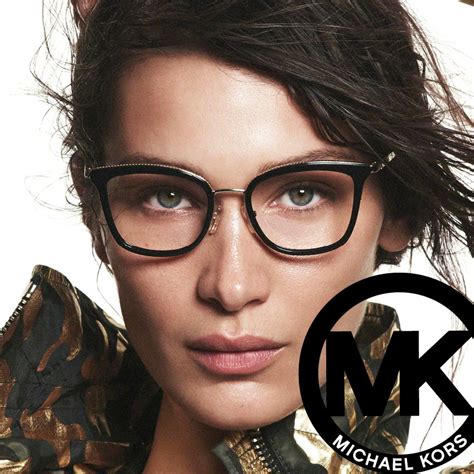 michael kors lon glasses|Michael Kors glasses women's.